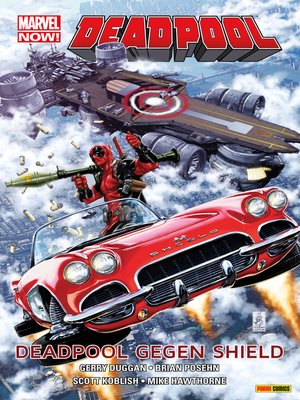 cover image of Marvel Now! Deadpool 4--Deadpool gegen Shield